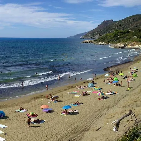 Σπίτι διακοπών Location Proche Saint-florent