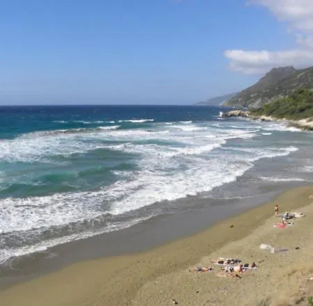 Location Proche Saint-florent Vakantiehuis Farinole
