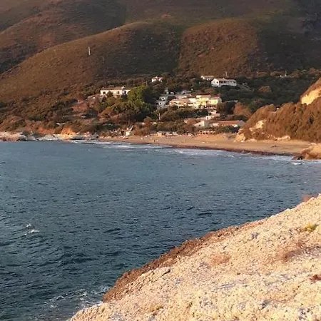 Location Proche Saint-florent Vakantiehuis Farinole