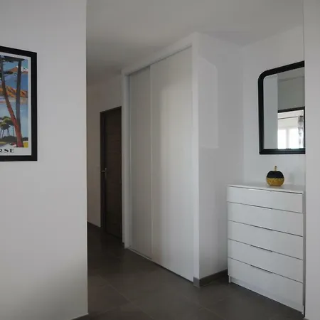Vakantiehuis Location Proche Saint-florent Farinole