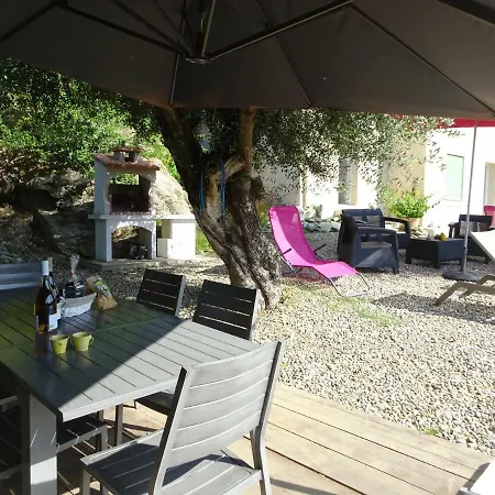 Сasa de vacaciones Location Proche Saint-florent Farinole