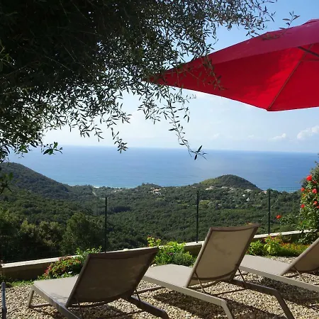 Сasa de vacaciones Location Proche Saint-florent *