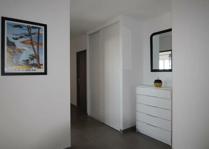 Feriehus Location Proche Saint-florent Farinole