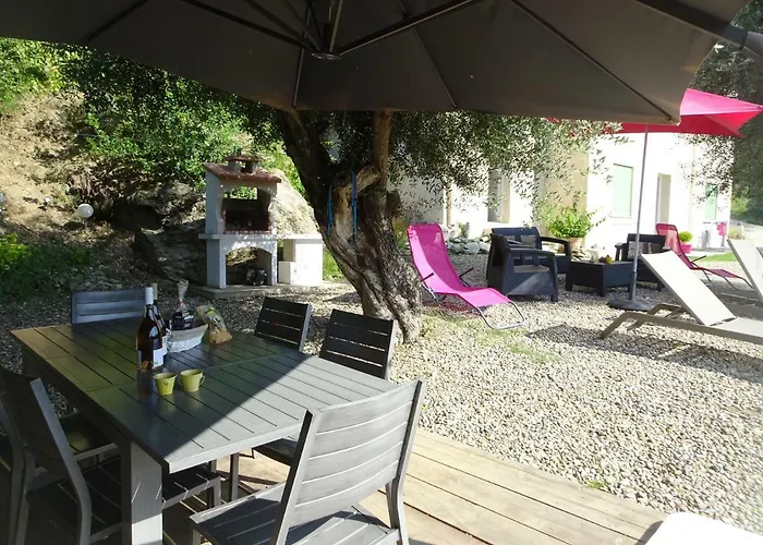 Dom wakacyjny Location Proche Saint-florent Farinole