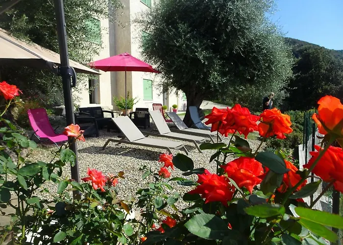 Feriehus Location Proche Saint-florent Farinole