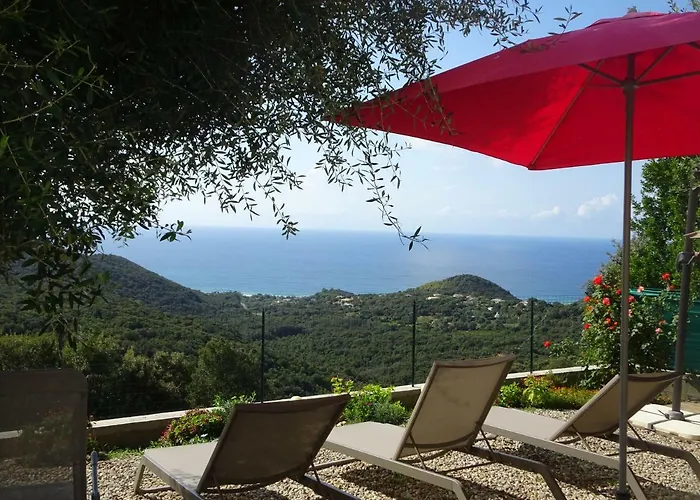 Prázdninový dům Location Proche Saint-florent *